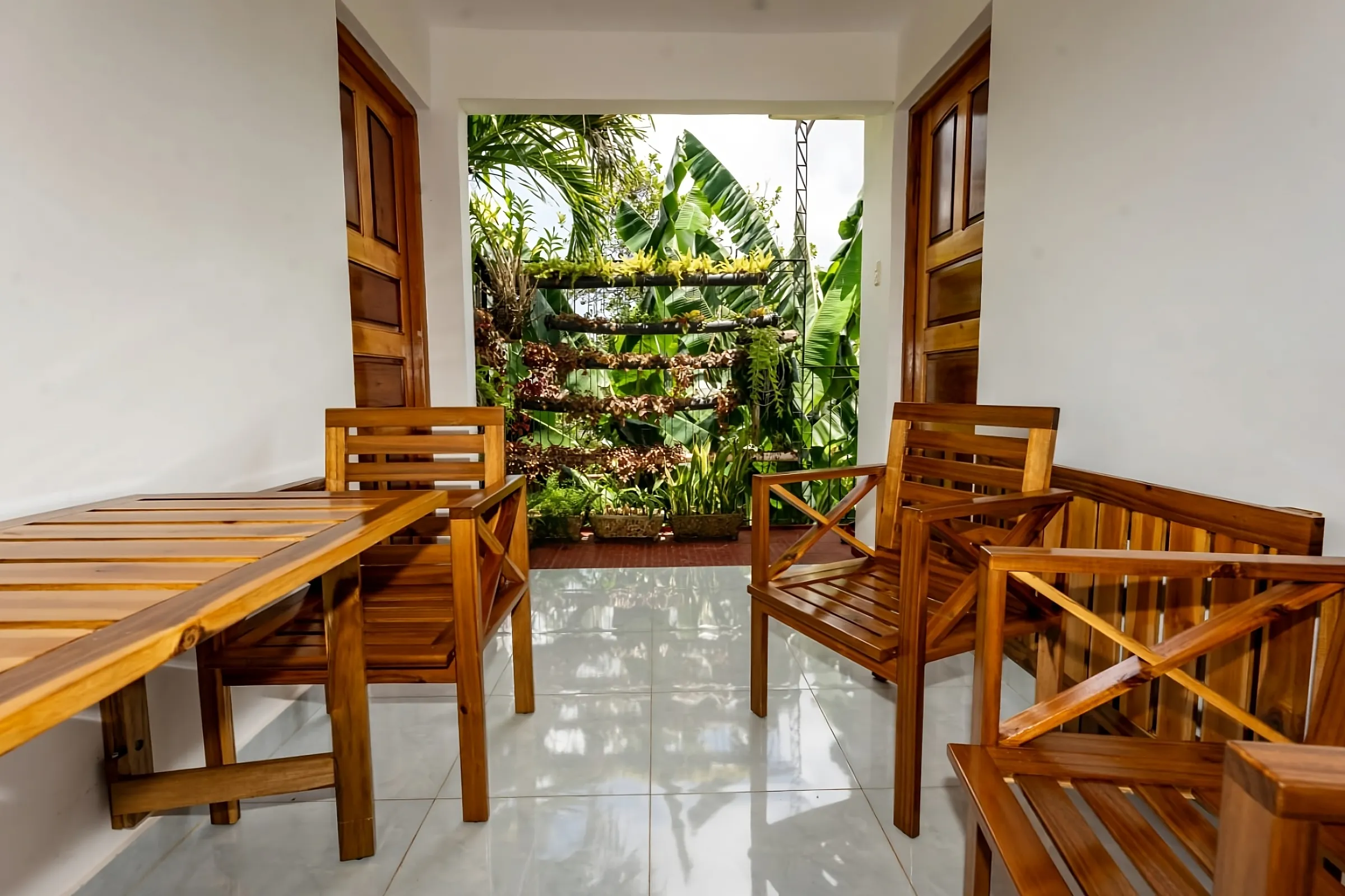 Amanecer en el Valle de Viñales desde Casa Herenia y Pedro